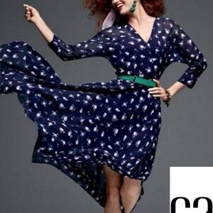 CAbi Pemberly Dress #5575